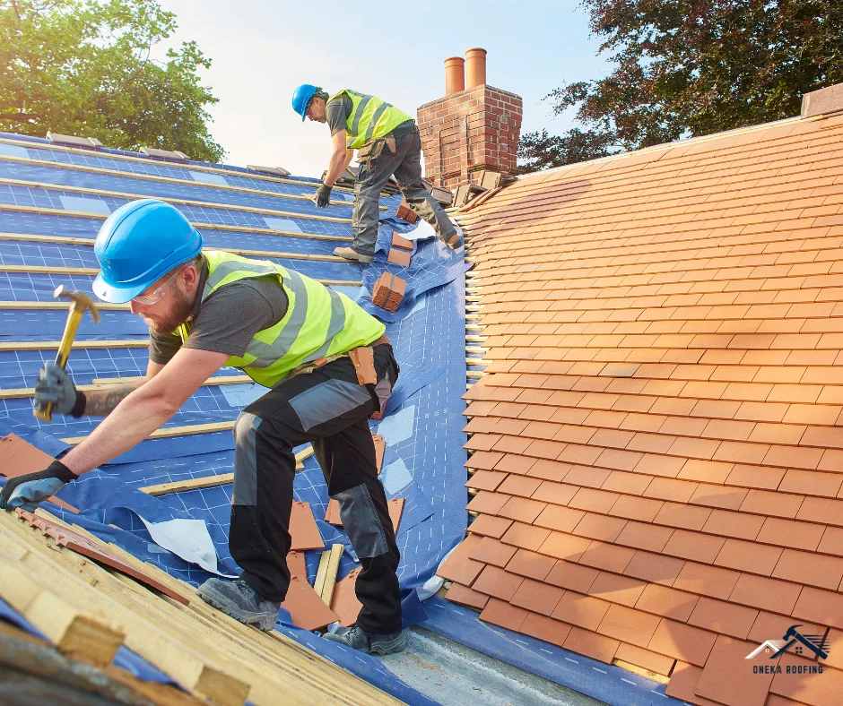 Why choose Roof Repair Near Me in Oakdale, CT